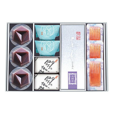 【お中元】【WN】叶匠寿庵 夏銘菓詰合せ 5種11個入 / お届け期間は6/15からのサムネイル