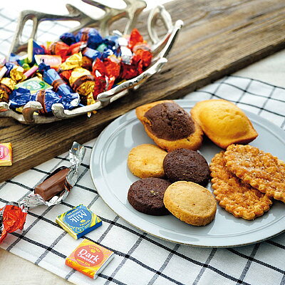 【お中元】【GR】成城石井 スイーツ詰合せ / お届け期間は6/15からのサムネイル