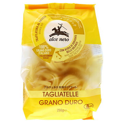 アルチェネロ 有機タリアテッレ 250g アルチェネロ 有機タリアテッレ 250g