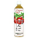サンパック 青森りんごストレート果汁 930g×3本(4)