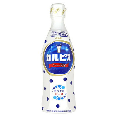 アサヒ飲料 カルピスボトル(希釈ボトル) 470ml×3本