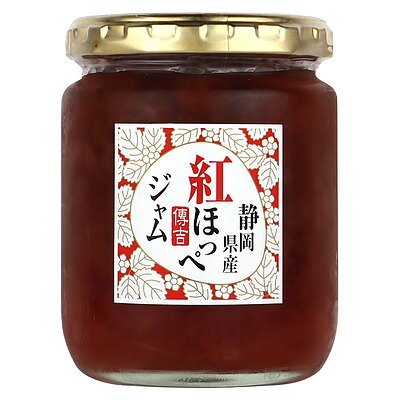 信越食品工業 静岡県産 紅ほっぺジャム 250g×3個