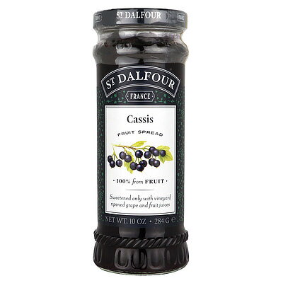 サンダルフォー カシス(ブラックカラント) 284g×6個のサムネイル