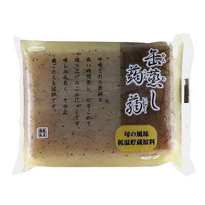 高水食品 缶蒸蒟蒻黒 380g×10個 | D+2