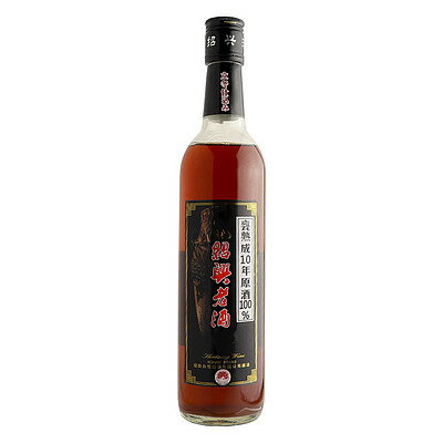 紹興酒 紹興老酒 甕熟成10年原酒100％ 500ml