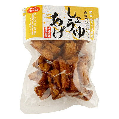 成城石井 醤油あげ 115g