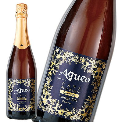 スペイン アケオ カヴァ ブリュット ナチュレ レセルバ〔1032〕750mlのサムネイル