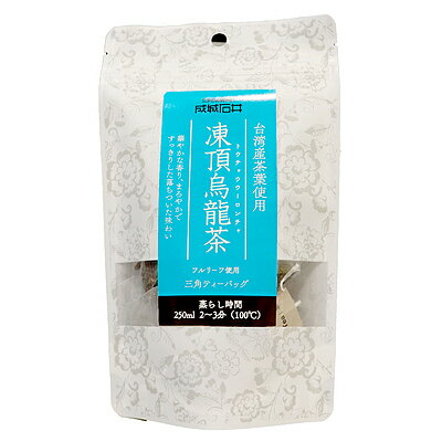 成城石井 凍頂烏龍茶 12p