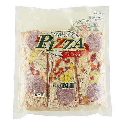 成城石井 スティックピザ 3本入り