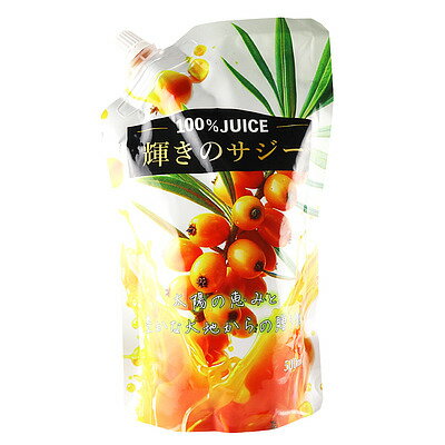 博多トレーディング 輝きのサジー (ストレート果汁100%ジュース) 500mllのサムネイル