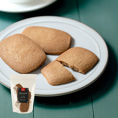 成城石井自家製 シナモン香るスペキュロス 12枚 | D+2のサムネイル