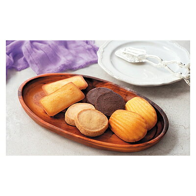 【お歳暮】【GR】成城石井自家製 4種の焼菓子ギフトのサムネイル