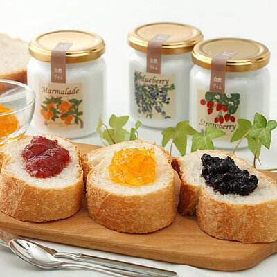 【お歳暮】【WR】寿高原食品 自然ジャムセット 220g×6個入 | 沖縄・離島配送不可 / バイヤー厳選長野グルメ