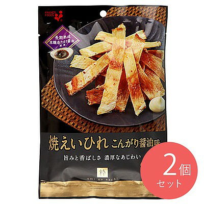 井上食品 焼えいひれこんがり醤油味 26g×2袋