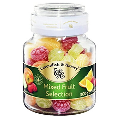 カベンディッシュ キャンディージャー 300g