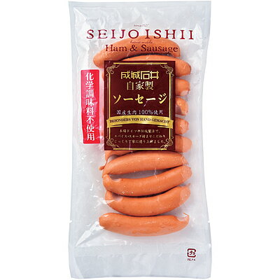 成城石井自家製ポークウィンナー(化学調味料不使用)180g|2020年DLG金メダル受賞