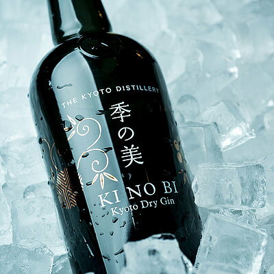ジン 季の美 京都ドライジン 700ml