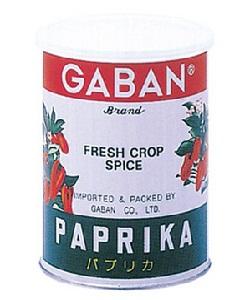 【GABAN】ギャバン パプリカパウダー 400g