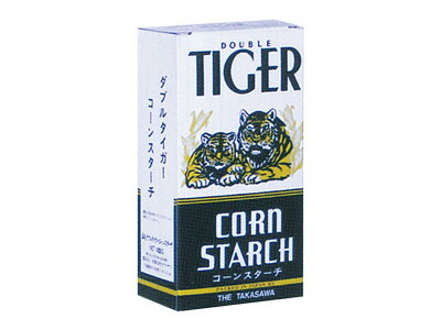 【ダブルタイガー】コーンスターチ 400g