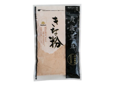 【火乃国商事】 丹波黒豆きな粉 100g