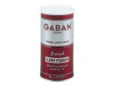 【GABAN】カレーパウダー 400g