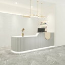 受注生産商品 受付カウンター カウンター オフィス受付 エントランス受付 ロビー 引き出し 鍵付き ワゴン オープン収納 カスタマイズ可能 オフィスカウンター ...