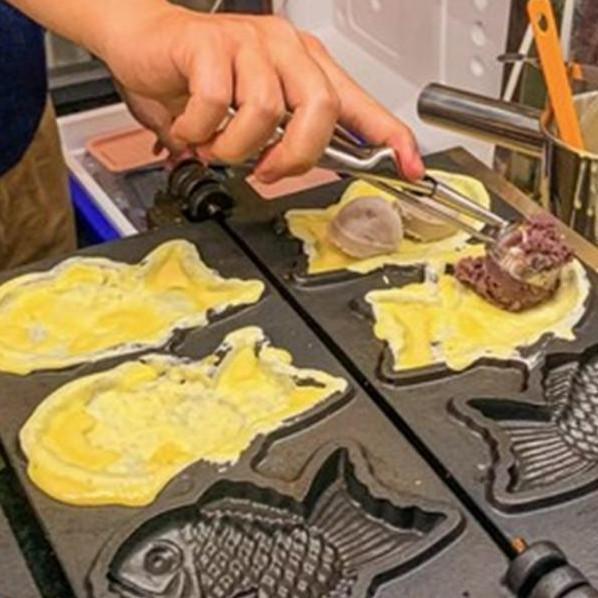 楽天市場】たい焼き 型(鍋・フライパン|キッチン用品・食器 楽天市場】たい焼き 型(鍋・フライパン|キッチン用品・食器