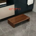 玄関台 幅40cm 玄関 台 踏み台 ステップ 木製 玄関ステップ 段差 軽減 靴 昇降台 足場 補助具 完成品 おしゃれ 立ち上がり 高齢者(4)