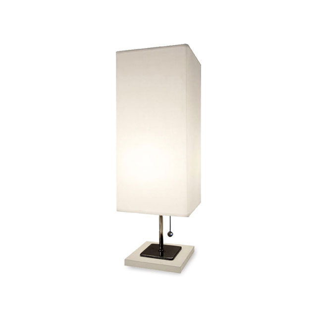 Serie(セリエ) テーブルランプ ホワイト【送料無料】