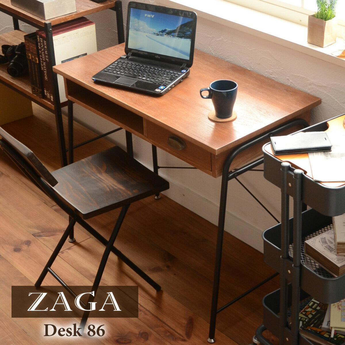 【 ポイント5倍 11/20(木)00:00〜11/20(木)19:59まで 】 パソコンデスク 木 ...