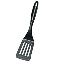 Palette ナイロンターナー(ブラック) | キッチン雑貨 調理器具 製菓器具 台所用品 おうち時間 おしゃれ キッチンツール