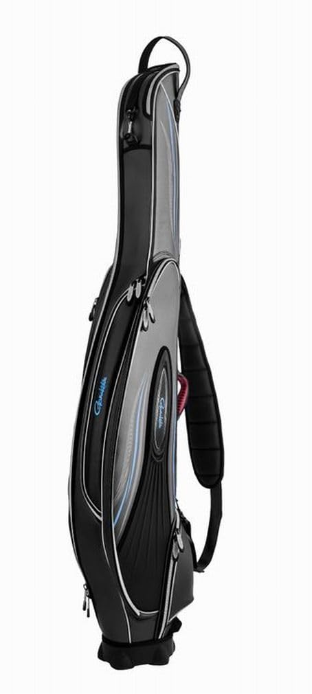 がまかつ(Gamakatsu) G ロッドケース GC298 ブラック (ATTENDER)