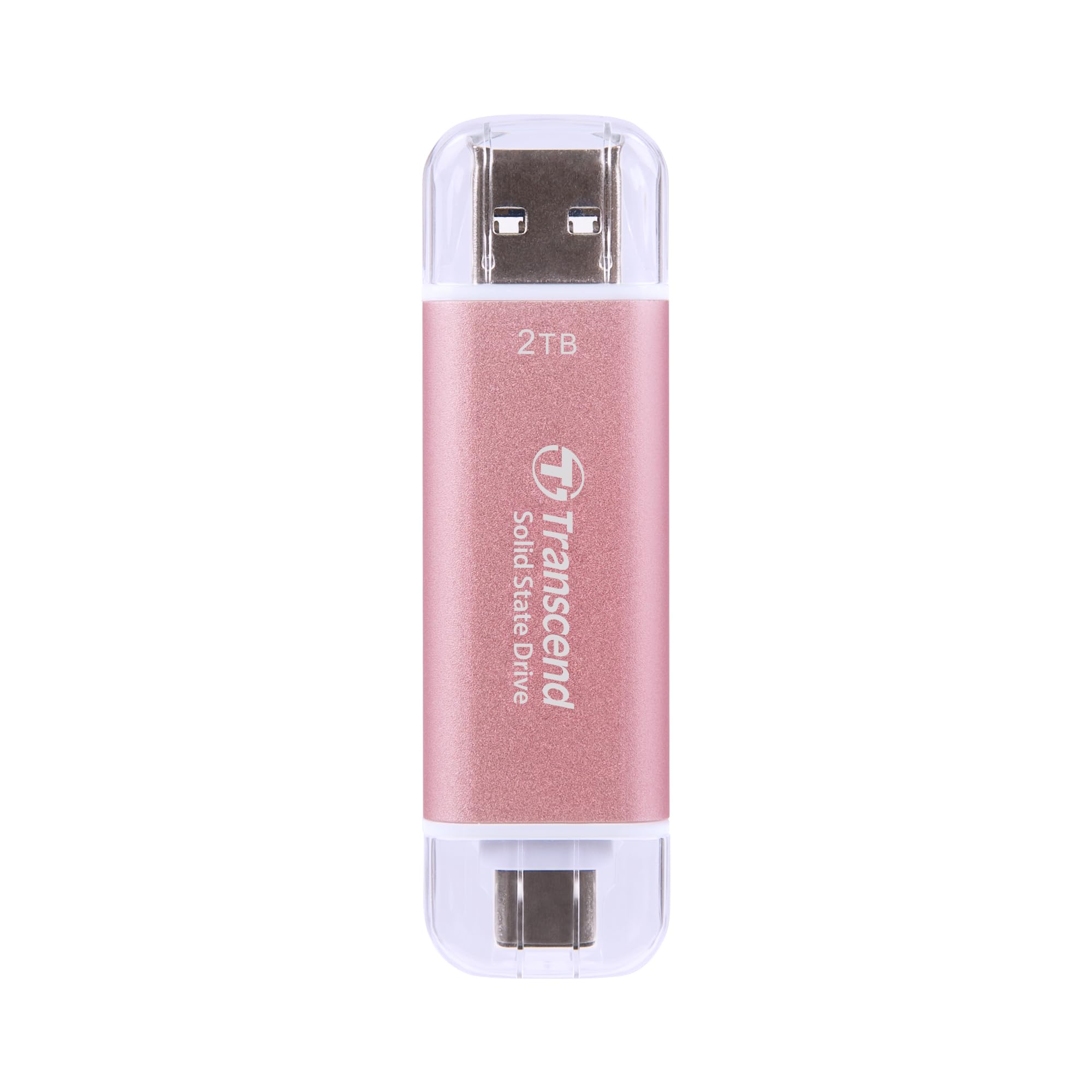 ȥ󥻥 ݡ֥SSD 2TB ® 1050 MB/s Ķ,11g Type-A/Type-C ξб iPhone1...