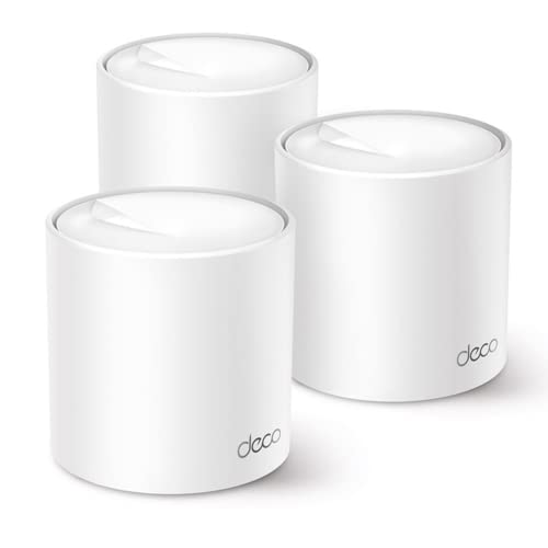 TP-Link Deco X50 3P AX3000bVWi-Fi 6VXe 3pbN