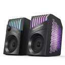 THOMSON pcスピーカー ゲーミングスピーカー bluetoot...(3)
