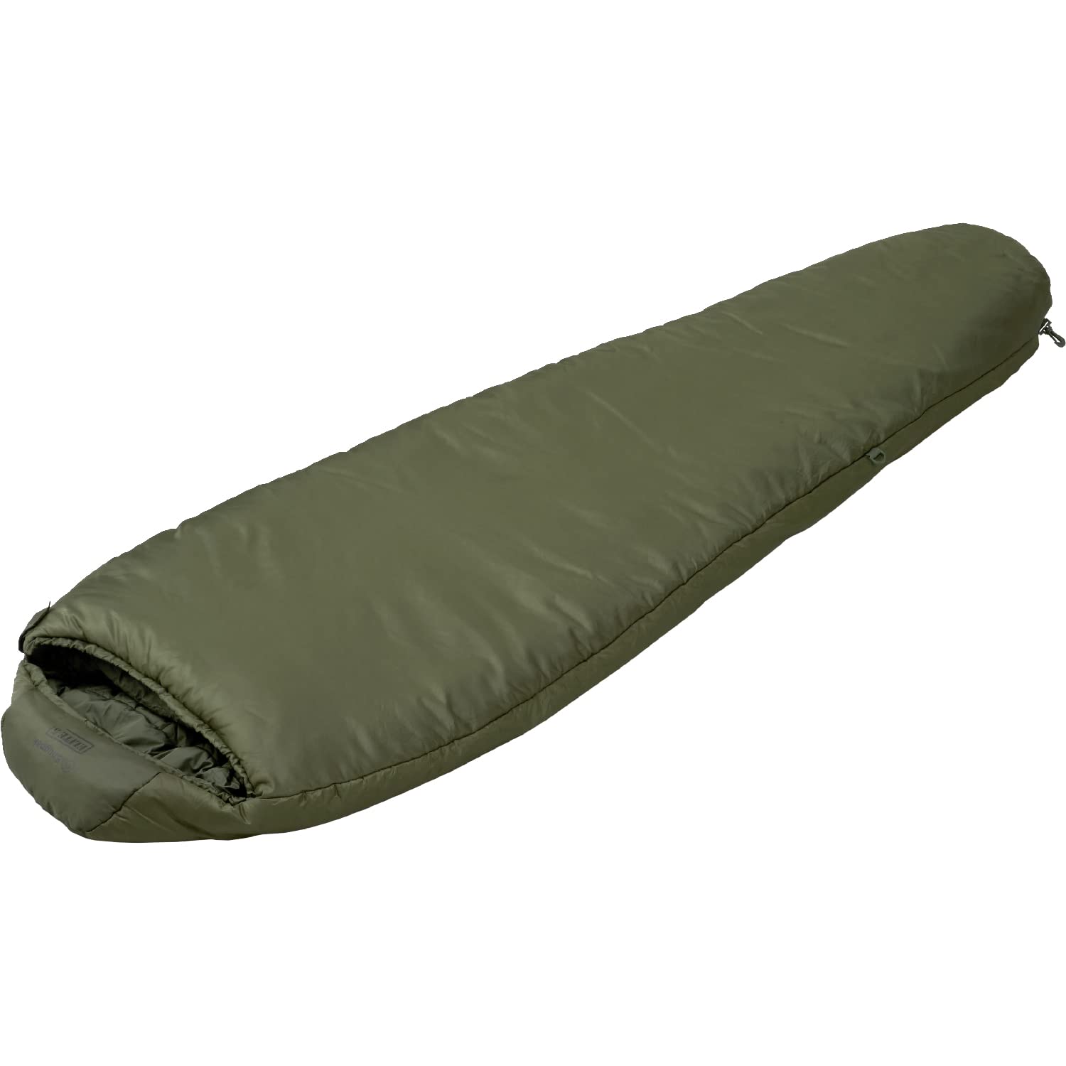 Snugpak(スナグパック) 寝袋 ソフティー エリート5 レフトジップ オリーブ 冬仕様 拡張機能 UKスペック [快適使用温度-15度] (日本正規品)