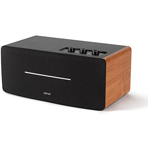 Edifier D12 Bluetooth 5.0 ubNVFtXs[J[^ - AvANeBuXs[J[ ؐ - fXNgbvXeIXs[J[ TuE[t@[Co͕t70W RMS