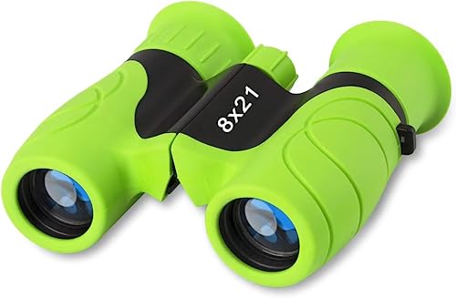 双眼鏡 ライブ用 子供 3-15歳 キッズ オペラグラス?8倍 kids Binoculars 高倍率 コンサート ドーム 防振双眼鏡 こども 望遠鏡 防水 B...