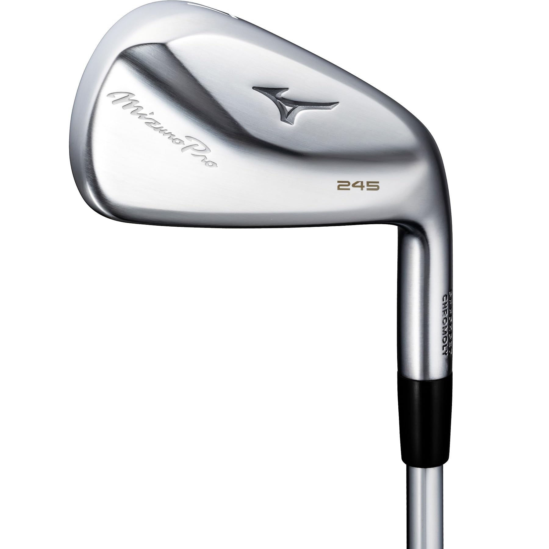 MIZUNO(ミズノ) ゴルフクラブ ミズノプロ 245 アイアン6本組(No.5-9、PW) メンズ 右打用 【カタログ純正シャフト装着モデル】 ダイナミック...
