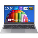 BiTECOOLノートパソコン 15.6インチディスプレイ 12世代N100ノートPC 軽量 Windows 11Pro Laptop 解像度フルHD1920*...