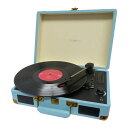 CICONIA レコードプレーヤー TE-1907 レトロ クラシカル...(3)