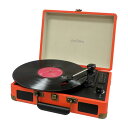 CICONIA レコードプレーヤー TE-1907 レトロ クラシカル...(3)