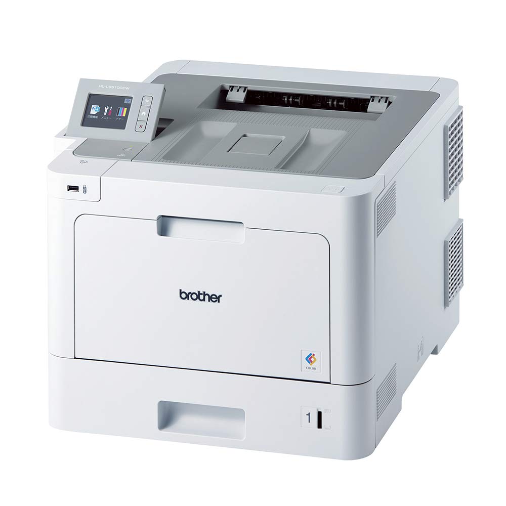 brother A4カラーレーザープリンター HL-L9310CDW/31PPM/両面印刷/有線・無線LAN