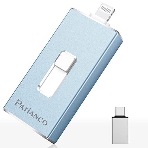 PatiancouMFiF؎擾viphone usb iPhonep Lightning [ iphoneΉ tbVhCu iphonep Ot lightning/USB/Type-CRlN^ iphone ʐ^ۑ u