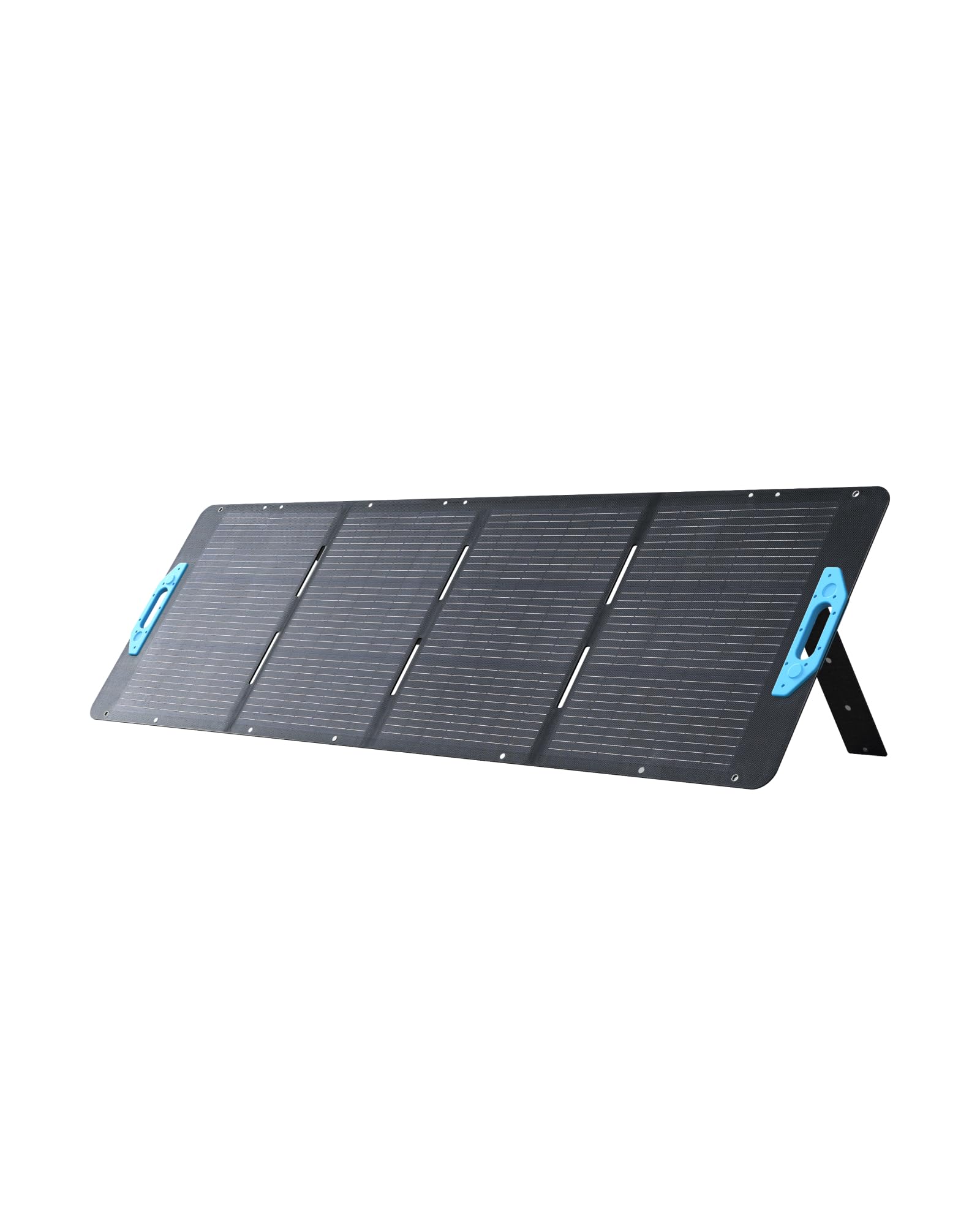Portable Solar Panel ソーラーパネル 200W 防塵防水IP67対応 折り畳み式 Anker Solix C1000 / C800 Plus / 757 / 767 対応