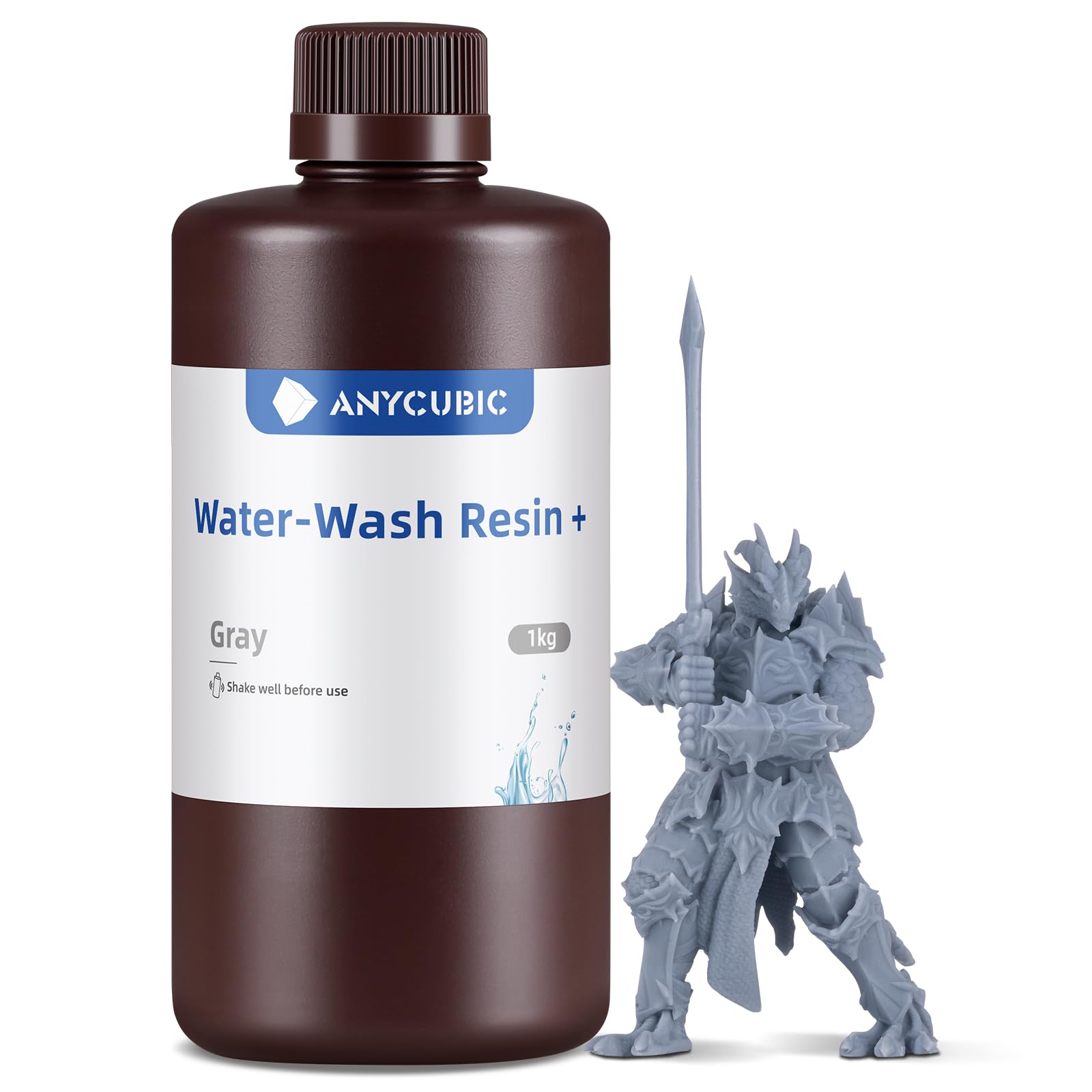ANYCUBIC 쥸 1000g SLA/DLP/LCD 3dץ󥿡   Ȥ䤹 ¤ 졼