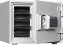 ダイヤセーフ 耐火金庫 プッシュタイプ MEK34-4