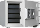 ダイヤセーフ 耐火金庫 2キータイプ DW30-4