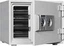 ダイヤセーフ 耐火金庫 2キータイプ DW34-4