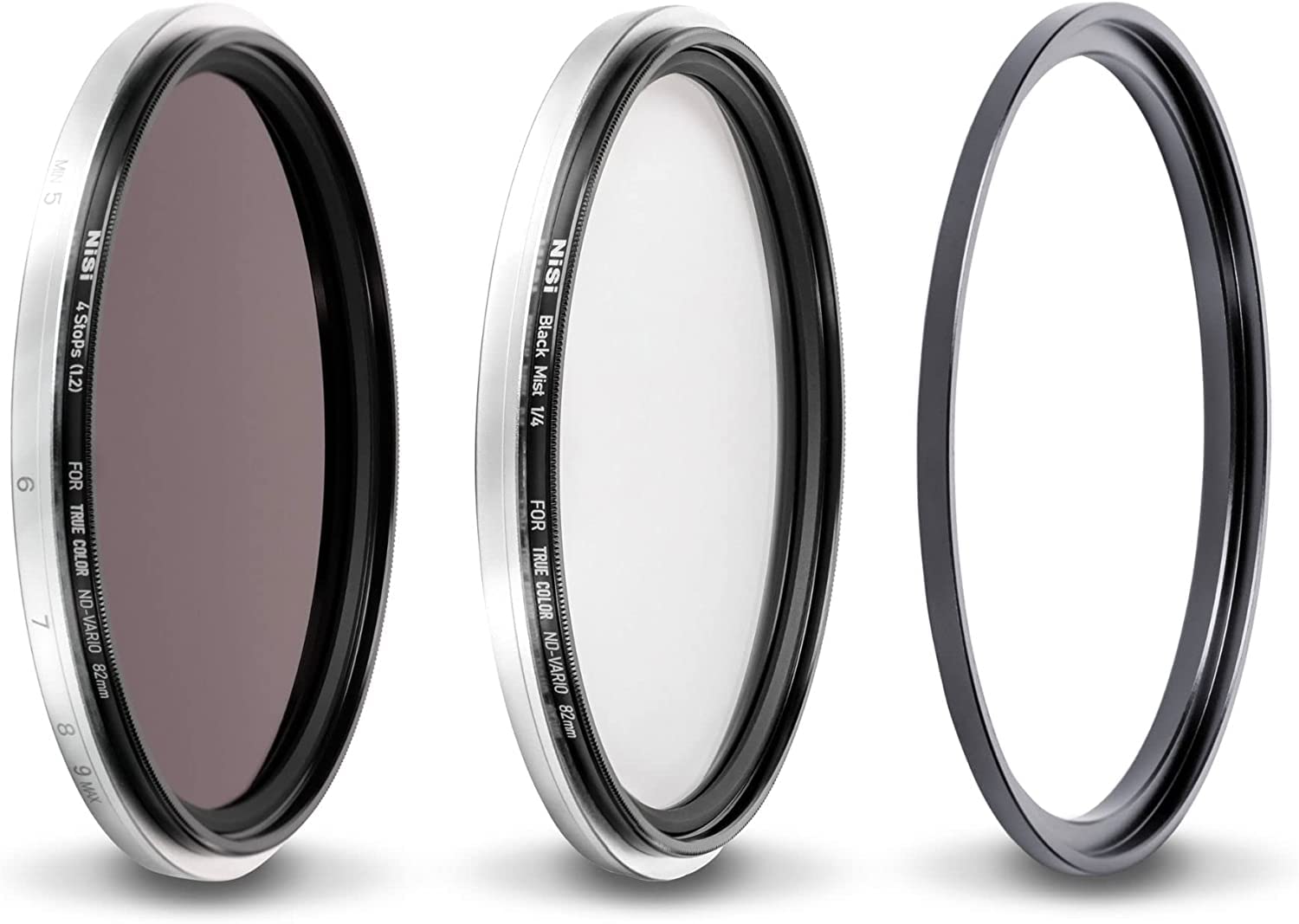 NiSi 動画撮影用フィルター SWIFT アドオンキット 72mm